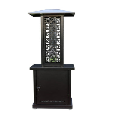 AZ Patio Heaters Pellet Glass Tube Heater